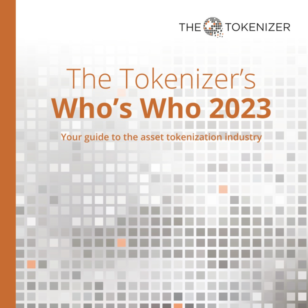 Tokenizers Who is Who 2023 edition